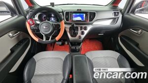 Kia RAY Facelift 2020 года из Южной Кореи