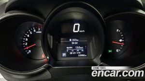 Kia RAY Facelift 2020 года из Южной Кореи