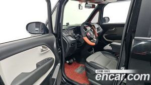 Kia RAY Facelift 2020 года из Южной Кореи