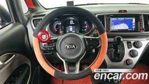 Kia RAY Facelift 2020 года из Южной Кореи