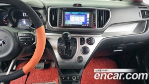 Kia RAY Facelift 2020 года из Южной Кореи