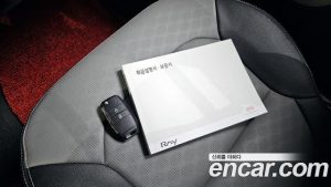 Kia RAY Facelift 2020 года из Южной Кореи