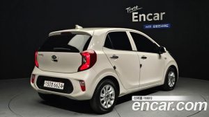 Kia morning Luxury 2020 года из Южной Кореи