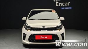 Kia morning Luxury 2020 года из Южной Кореи