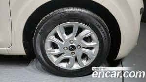 Kia morning Luxury 2020 года из Южной Кореи