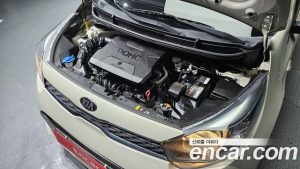 Kia morning Luxury 2020 года из Южной Кореи