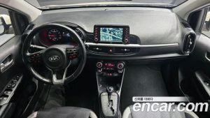 Kia morning Luxury 2020 года из Южной Кореи