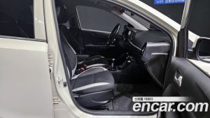 Kia morning Luxury 2020 года из Южной Кореи
