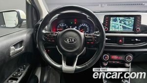 Kia morning Luxury 2020 года из Южной Кореи