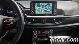 Kia morning Luxury 2020 года из Южной Кореи