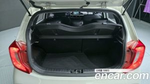 Kia morning Luxury 2020 года из Южной Кореи