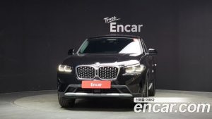 BMW X4 xDrive20i xLine 2024 года из Южной Кореи