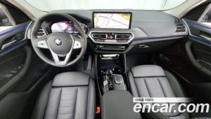 BMW X4 xDrive20i xLine 2024 года из Южной Кореи