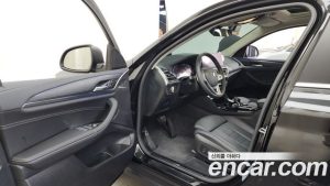 BMW X4 xDrive20i xLine 2024 года из Южной Кореи