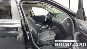 BMW X4 xDrive20i xLine 2024 года из Южной Кореи