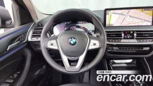 BMW X4 xDrive20i xLine 2024 года из Южной Кореи
