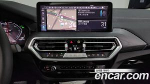 BMW X4 xDrive20i xLine 2024 года из Южной Кореи