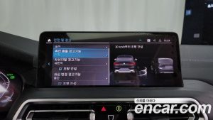 BMW X4 xDrive20i xLine 2024 года из Южной Кореи