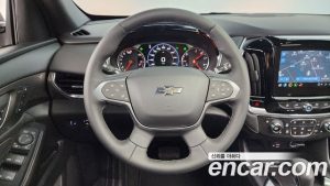 ChevroletGMDaewoo Traverse 3.6 AWD RED-LINE 2023 года из Южной Кореи