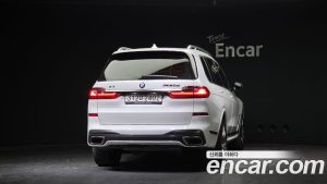 BMW X7 M50d 2020 года из Южной Кореи