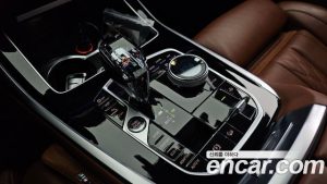 BMW X7 M50d 2020 года из Южной Кореи