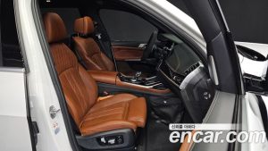 BMW X7 M50d 2020 года из Южной Кореи