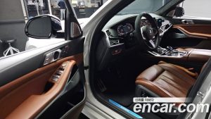 BMW X7 M50d 2020 года из Южной Кореи