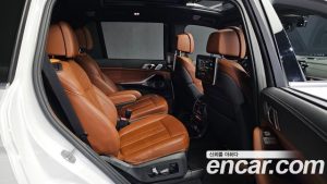 BMW X7 M50d 2020 года из Южной Кореи