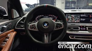 BMW X7 M50d 2020 года из Южной Кореи