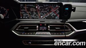 BMW X7 M50d 2020 года из Южной Кореи