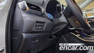 Toyota Highlander 2.5 4WD платина 2023 года из Южной Кореи