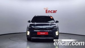 Kia Niro 1.6 HEV 2020 года из Южной Кореи