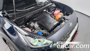 Kia Niro 1.6 HEV 2020 года из Южной Кореи