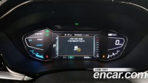 Kia Niro 1.6 HEV 2020 года из Южной Кореи