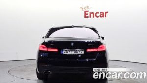 BMW 5-Series 530i xDrive M Sport 2021 года из Южной Кореи