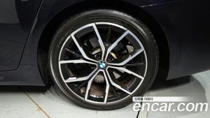 BMW 5-Series 530i xDrive M Sport 2021 года из Южной Кореи