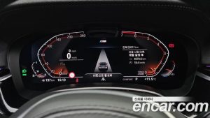 BMW 5-Series 530i xDrive M Sport 2021 года из Южной Кореи