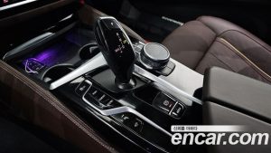 BMW 5-Series 530i xDrive M Sport 2021 года из Южной Кореи