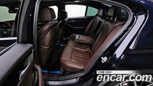 BMW 5-Series 530i xDrive M Sport 2021 года из Южной Кореи