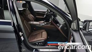 BMW 5-Series 530i xDrive M Sport 2021 года из Южной Кореи