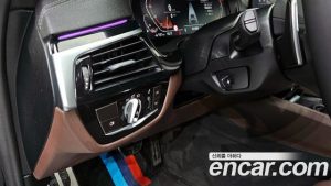 BMW 5-Series 530i xDrive M Sport 2021 года из Южной Кореи