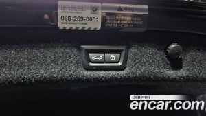 BMW 5-Series 530i xDrive M Sport 2021 года из Южной Кореи