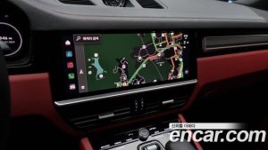Porsche Cayenne 3.0 Coupe платина Edition 2023 года из Южной Кореи