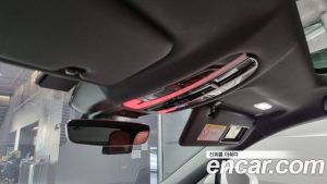 Porsche Cayenne 3.0 Coupe платина Edition 2023 года из Южной Кореи