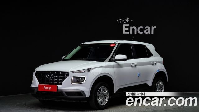 Hyundai Venue 1.6 Modern 2020 года из Кореи