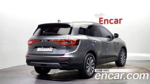 Renault-KoreaSamsung QM6 1.7 dCi RE 2WD 2020 года из Южной Кореи