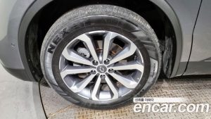 Renault-KoreaSamsung QM6 1.7 dCi RE 2WD 2020 года из Южной Кореи