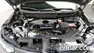 Renault-KoreaSamsung QM6 1.7 dCi RE 2WD 2020 года из Южной Кореи