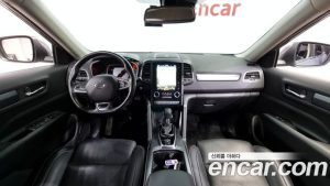 Renault-KoreaSamsung QM6 1.7 dCi RE 2WD 2020 года из Южной Кореи