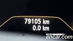 Renault-KoreaSamsung QM6 1.7 dCi RE 2WD 2020 года из Южной Кореи